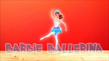 Ballerina Barbie Doll Kinder Surprise Toys Eggs Surprise Opening Animation Baby Songs