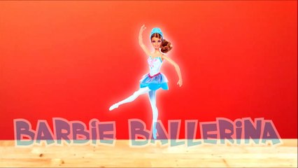 Ballerina Barbie Doll Kinder Surprise Toys Eggs Surprise Opening Animation Baby Songs