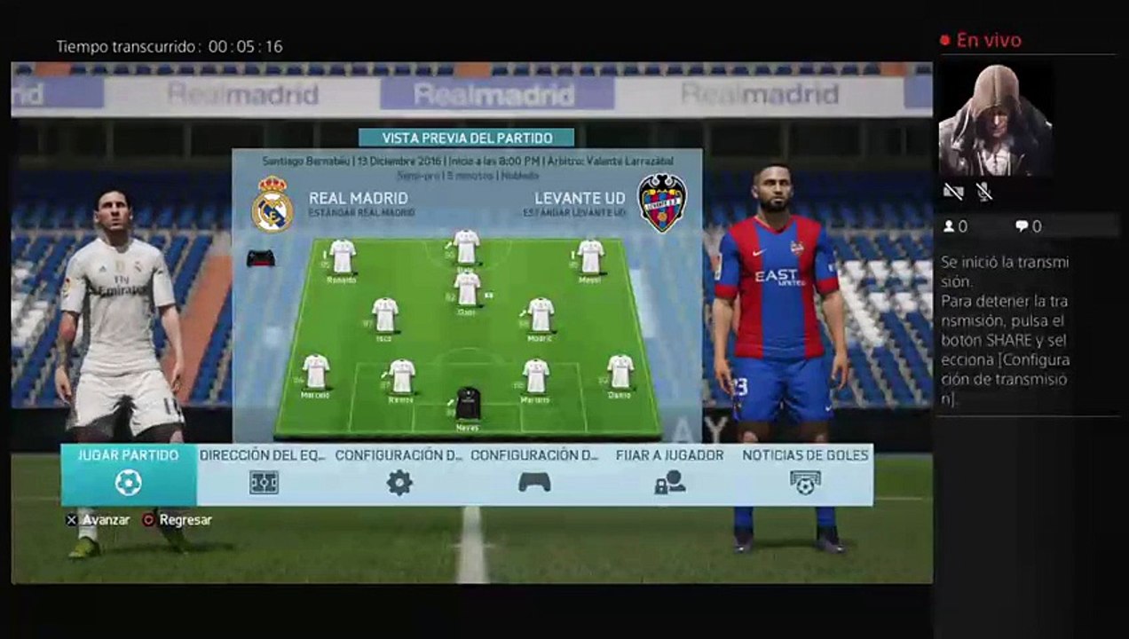 Gabriel el pro