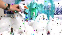(TOYS) Disney Ice Frozen Surprise Eggs ❆ Œufs surprises congelés Reine des Neiges ♥