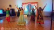 Sisters Dance On Mehdi Sangeet Ceremoney Indian Wedding Dance 2016 #2