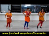 Navrai Majhi English Vinglish Bollywood Dance( meh