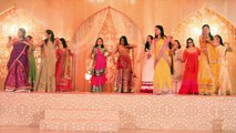 Bride's Mother and Her Friends | Sangeet Dance | Navrai Majhi