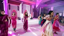 Bridesmaids Indian Wedding Dance