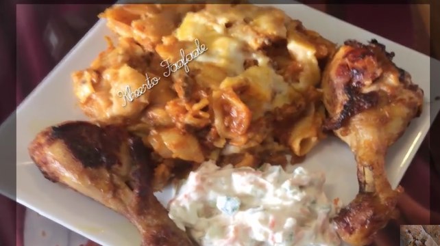 Pasta Al Forno