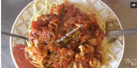 Pasta Sauce Pollo And Pomodoro