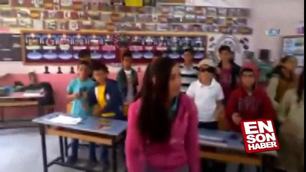 Rap müzikli türkçe dersi