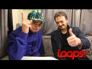 Ceza ve Orhan Ölmez ile Söyleşi - Laaps! TV