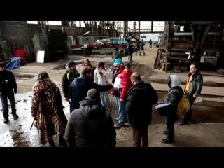 Şubat - Kamera Arkası