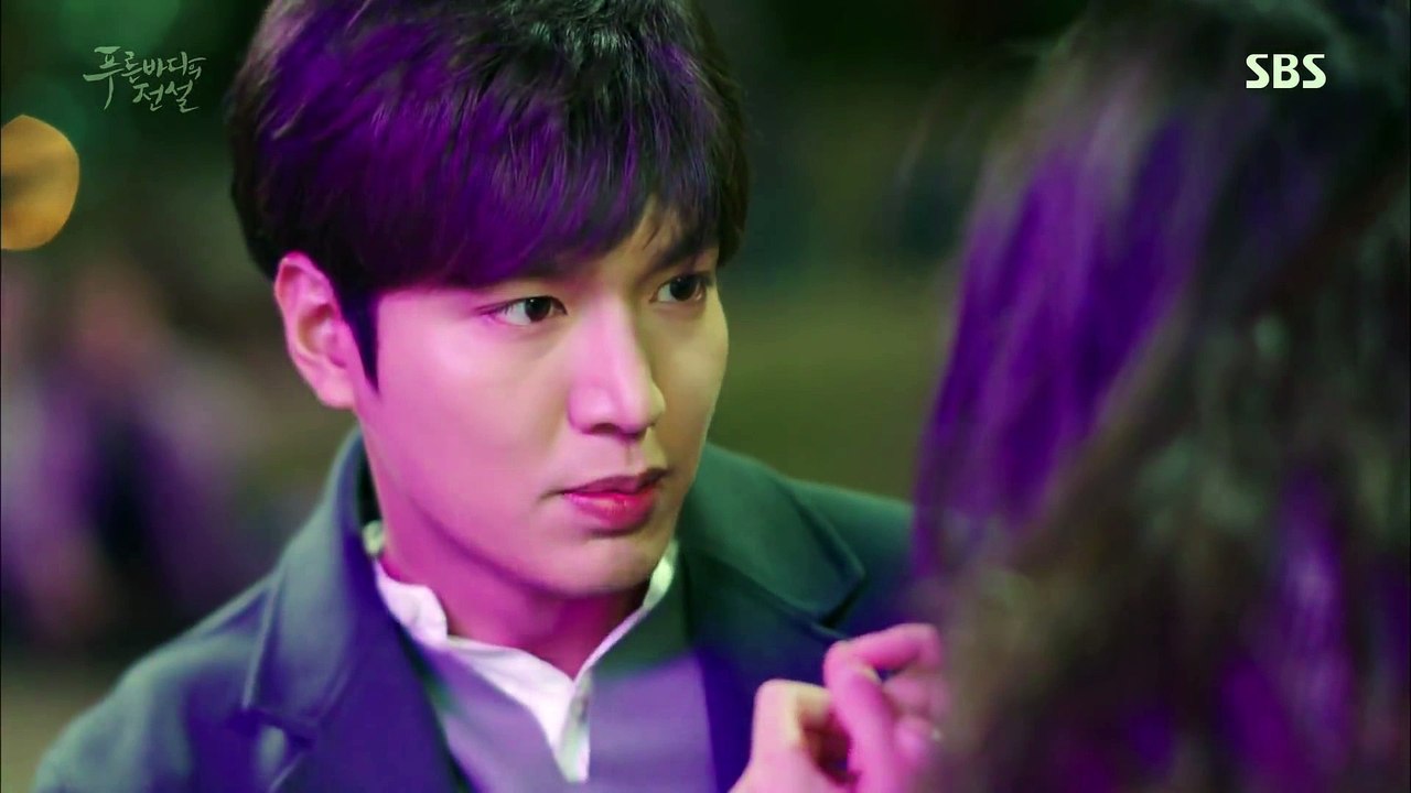 Legend of the Blue Sea E04-04 highlight LEEMINHO