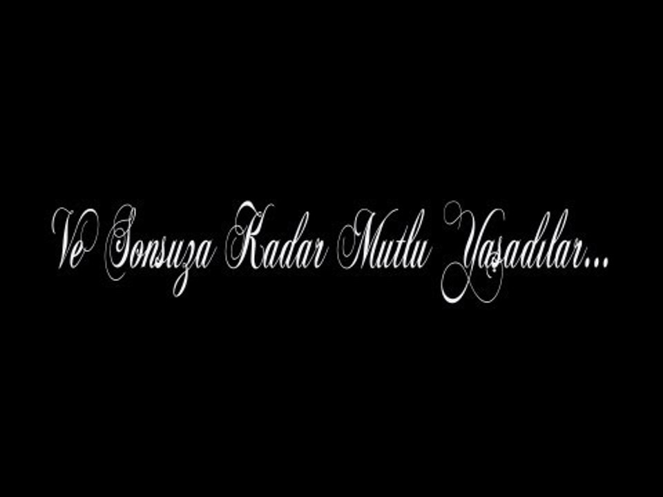 Ve Sonsuza Kadar Mutlu Yaşadılar - TRT1 Kısa Film Kuşağı