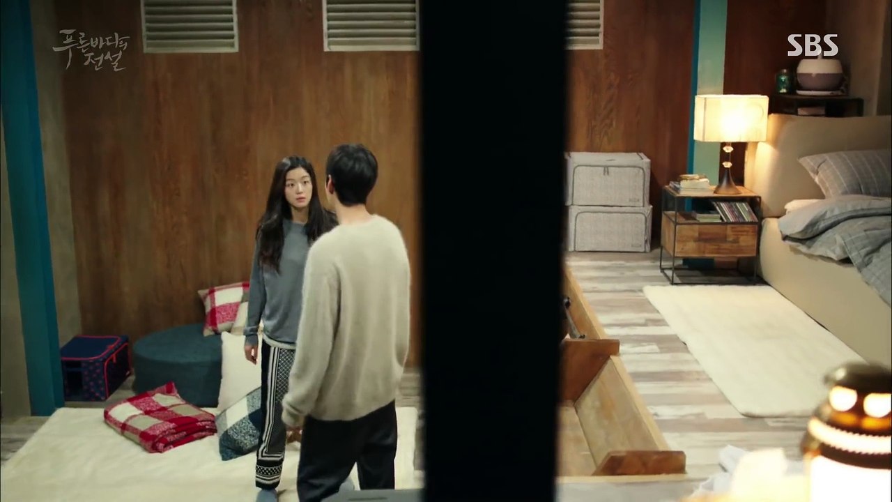 Legend of the Blue Sea E04-09 highlight LEEMINHO