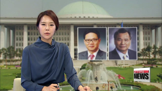 Opposition parties select two candidates for independent counsel