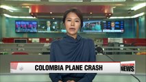 Football world in shock at Colombia plane crash that killed 75 people