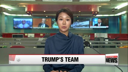 U.S. President-elect Trump picks health, transport chiefs for new cabinet