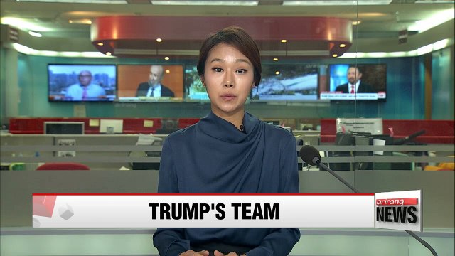 U.S. President-elect Trump picks health, transport chiefs for new cabinet