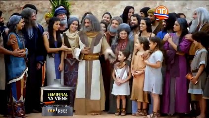 Capitulo 393 Moises Y Los Diez Mandamientos