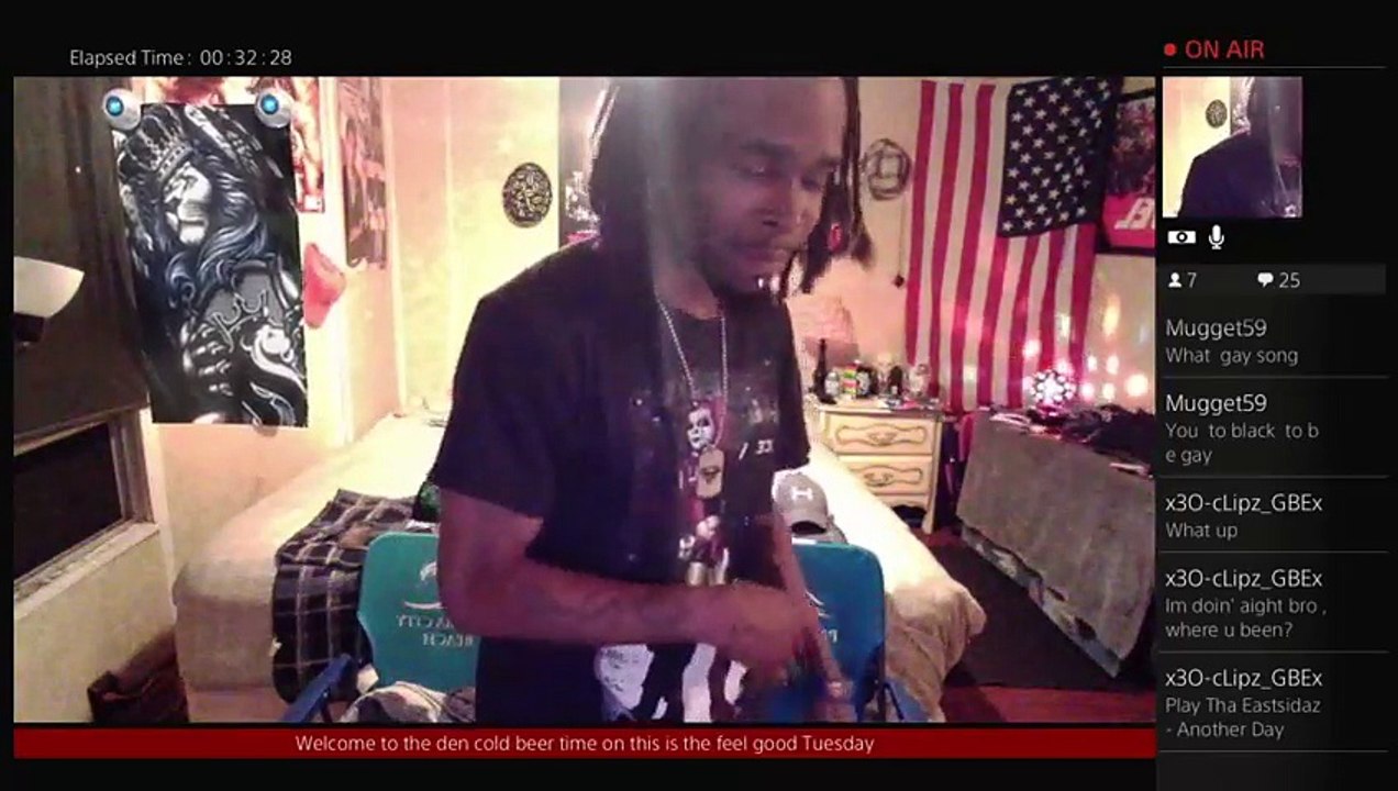 acehood0073's Live PS4 Broadcast (116)