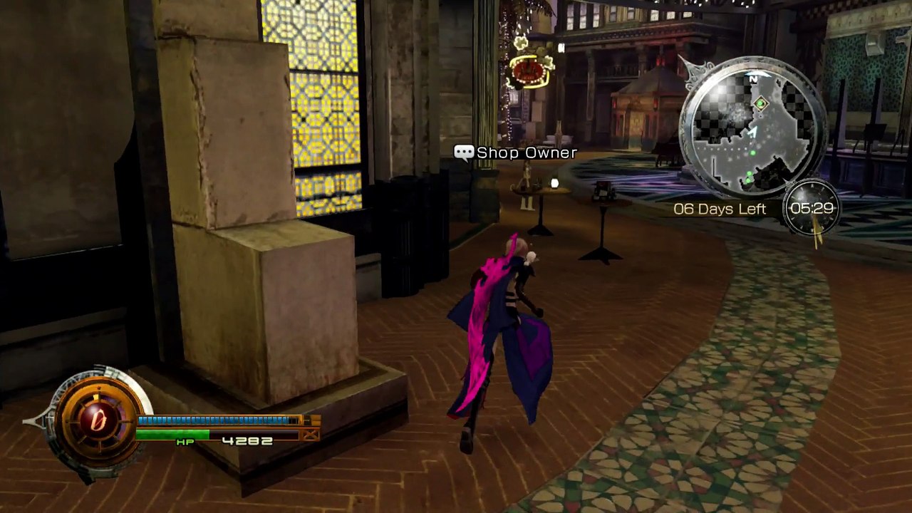 FINAL FANTASY LIGHTNING RETURNS HD HARD MODE (6) FREE WILL ACTIVATION & ARK (DAY 1 END)