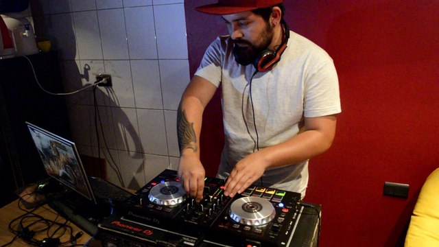 Dj Parra Pioneer DDJ SB2