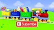 Learning Colors for Children | The color Black | Color Crew - Videos for Toddlers | BabyFirst TV