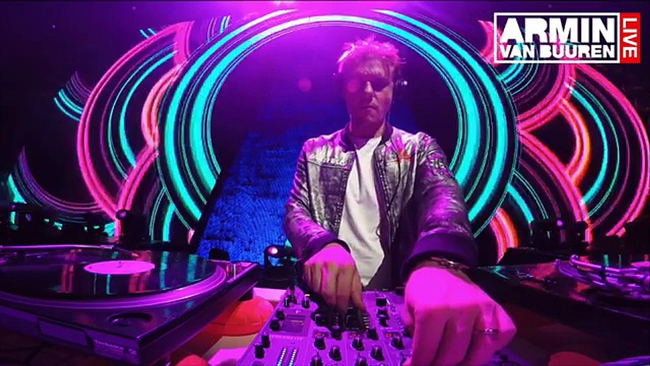 Armin Van Buuren - Live @ Armin Only Embrace Vinyl Set, Taipei Taiwan [26.11.2016]