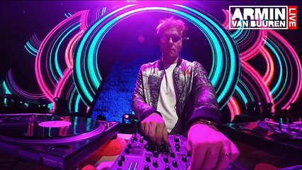Armin Van Buuren - Live @ Armin Only Embrace Vinyl Set, Taipei Taiwan [26.11.2016]