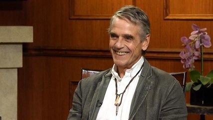 Is Jeremy Irons playing Scar in the 'Lion King' remake?