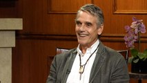 Jeremy Irons on Brexit and President-elect Trump