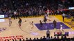 Larry Nance Jr Alley-Oop Dunk | Hawks vs Lakers | November 27, 2016 | 2016-17 NBA Season