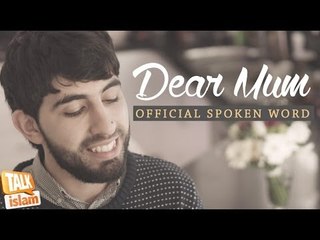 #DearMum - Spoken Word - Official Video