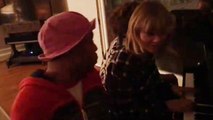 Taylor Swift Sing ‘Little Mermaid’s Part Of Your World’ with Todrick Hall