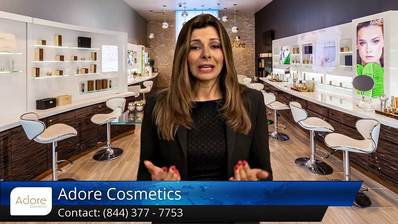 Adore Cosmetics WonderfulFive Star Review by Maia B.