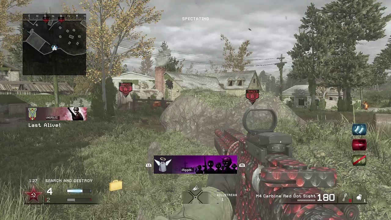 Call of Duty®: Modern Warfare® Remastered Proof