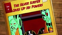 The Silver Surfer Gives Up His Powers (The Silver Surfer TAS)-RHGZB2B8ZKU