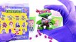 Learn Colors Play-Doh Dippin Dots Clay Foam Miles Teen Titans Go PJ Masks Toy Surprises Episodes