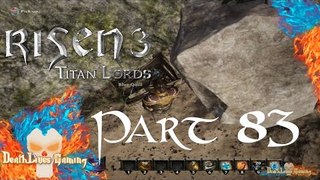 Risen 3: Titan Lords - Part 83 - Exploring the Coast