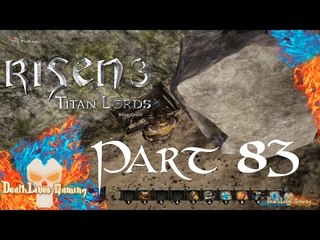Risen 3: Titan Lords - Part 83 - Exploring the Coast