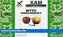 Price MTTC Guidance Counselor 51: Teacher Certification Exam (XAM MTTC) Sharon Wynne On Audio