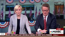 Chris Cuomo Of CNN Calls ‘Morning Joe’ Hosts 'Transition Spokesmen'