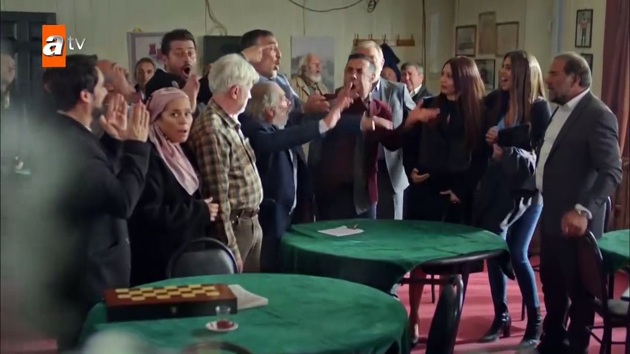 Ben kendi ellerimle çocuklarımı evlendiririm! - Kertenkele Yeniden Doğuş 80. Bölüm - atv