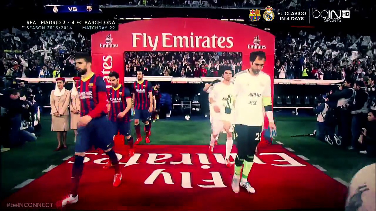 CR7 Clasico Goals 13/14