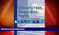 Best Price Computers, Teachers, Peers: Science Learning Partners Marcia C. Linn On Audio