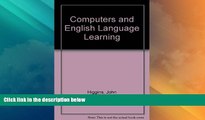 Best Price Computers and English Language Learning John Higgins PDF