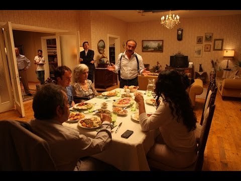 Celal Tan ve Ailesinin Aşırı Acıklı Hikayesi - Kamera Arkası