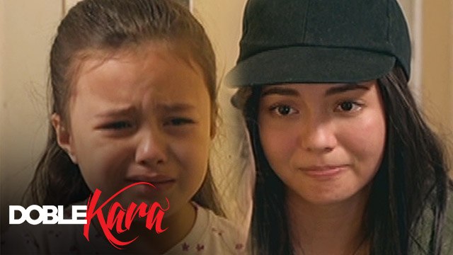 Doble Kara: Sara convinces Becca to go with her parents