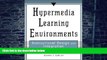 Download  Hypermedia Learning Environments: Instructional Design and Integration Pre Order