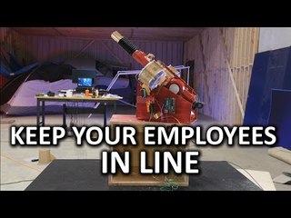 DIY Autonomous Nerf Turret