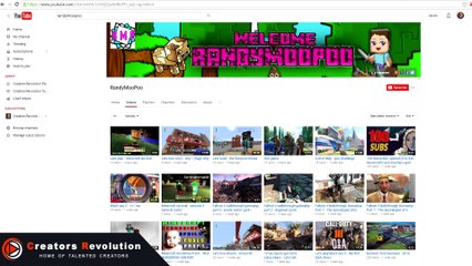 Creators Revolution : Partner Spotlight #4