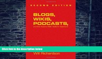 Pre Order Blogs, Wikis, Podcasts, and Other Powerful Web Tools for Classrooms Willard (Will) H.